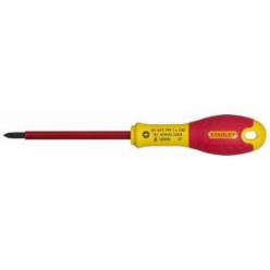 Отвертка Stanley FatMax VDE 1000V под шлиц Phillips PH1 х 100 мм (0-65-415)